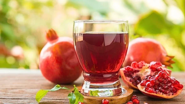 Pomegranate Juice