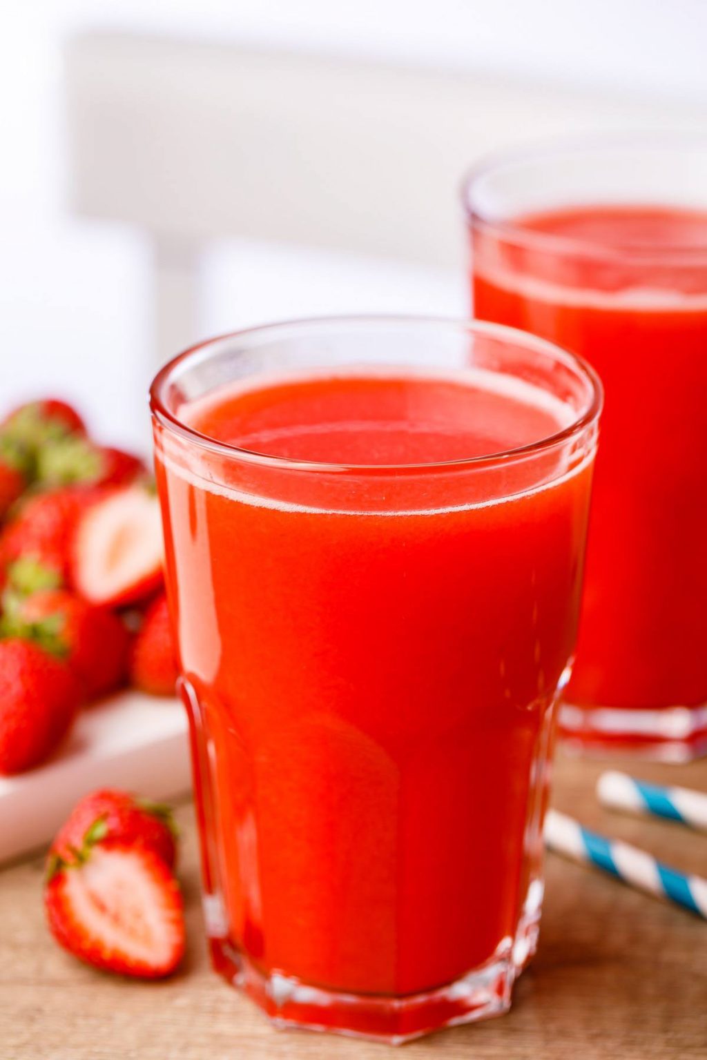 Strawberry Juice