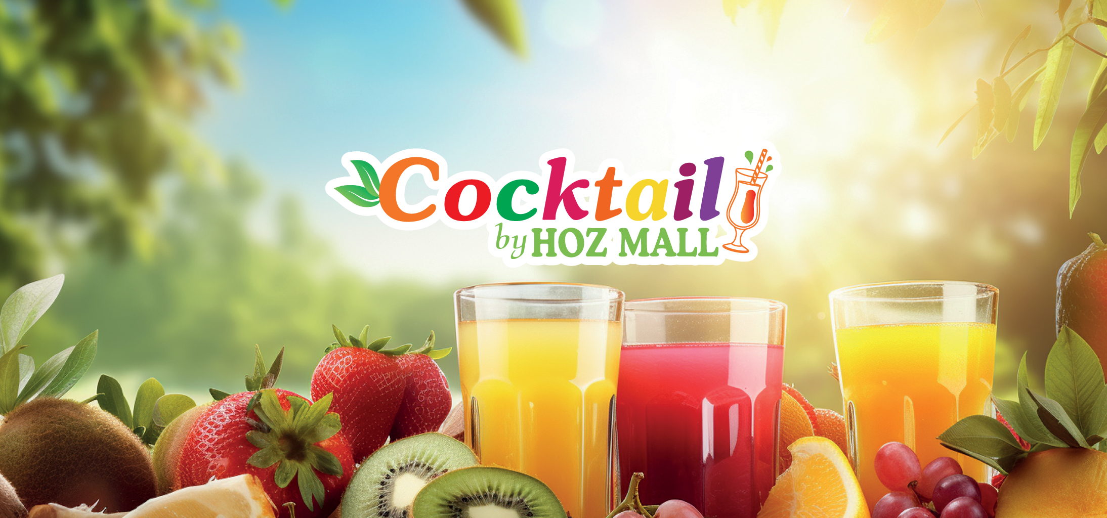 Cocktail By Hoz mall